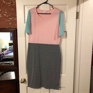 LuLaRoe Julia Dress